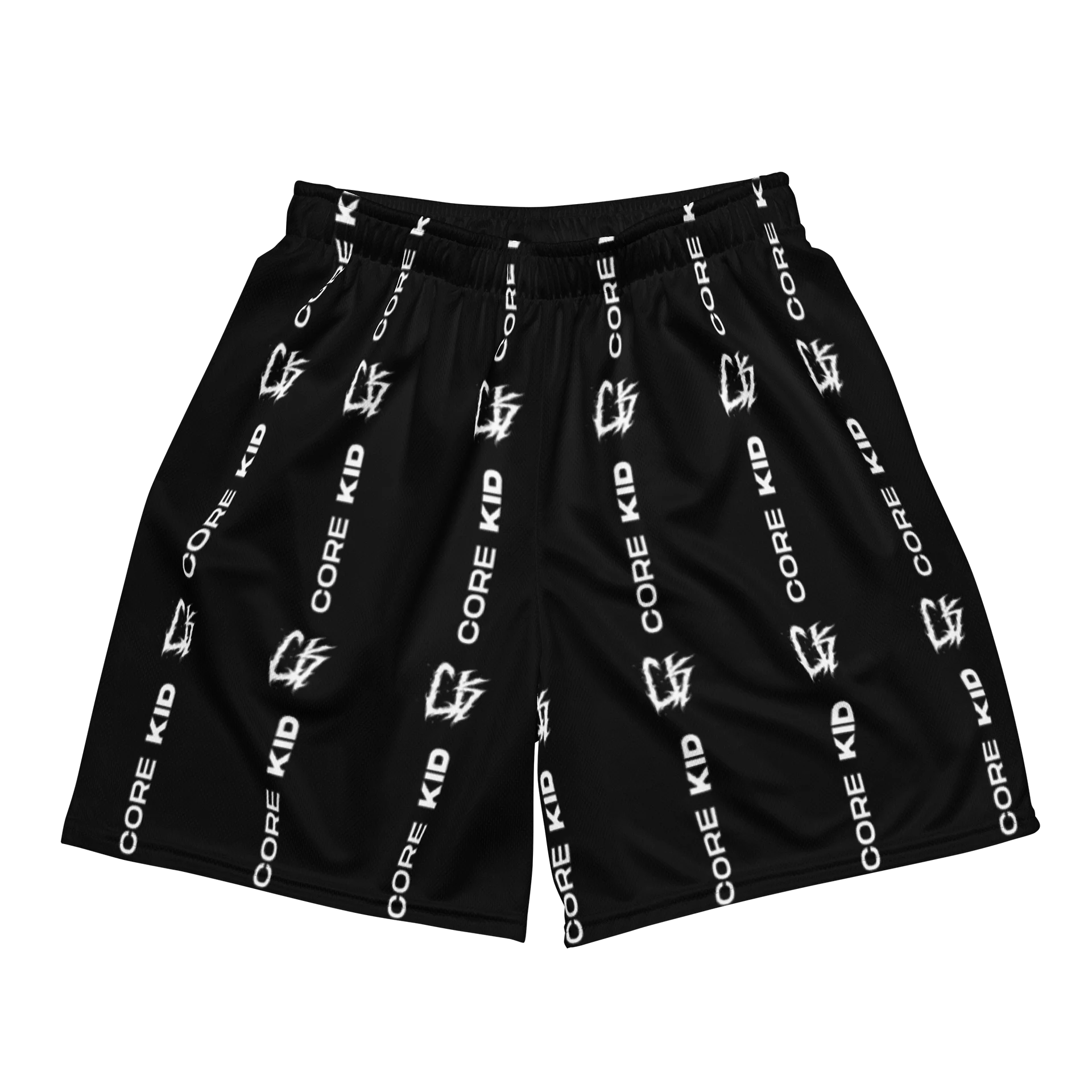 Core Stripped Shorts product image (1)