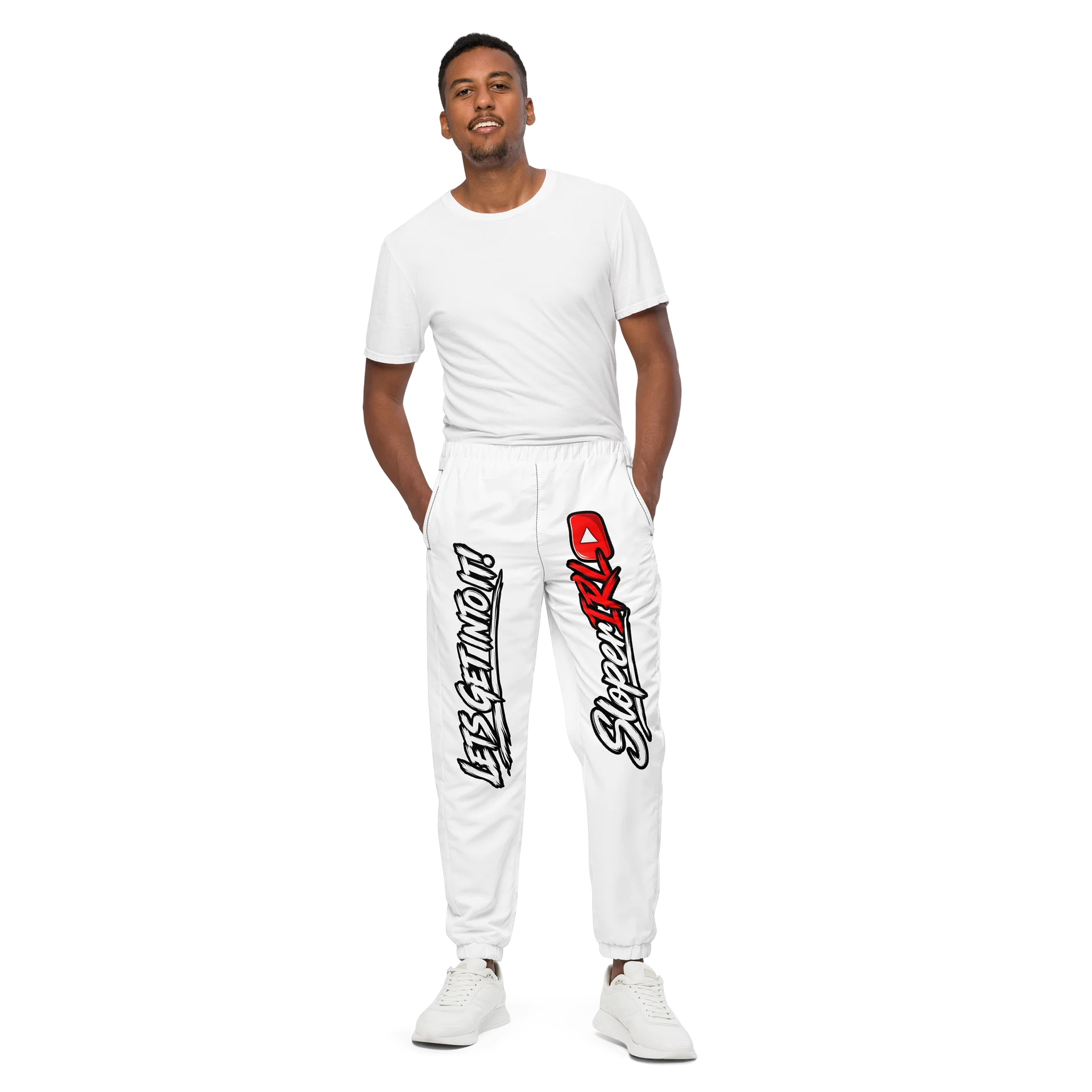 Track Pants Sloper product image (1)