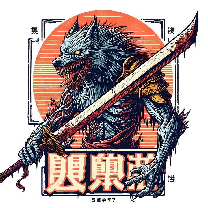 Wolf Army product image (2)