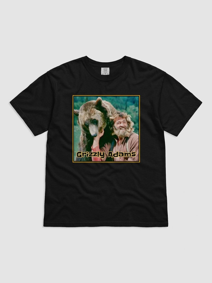 Wild Companion Comfort Colors T-Shirt product image (6)
