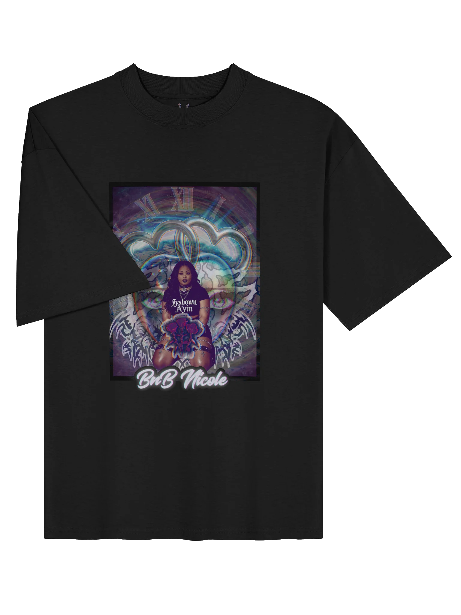 BnB Oversized Tee product image (7)