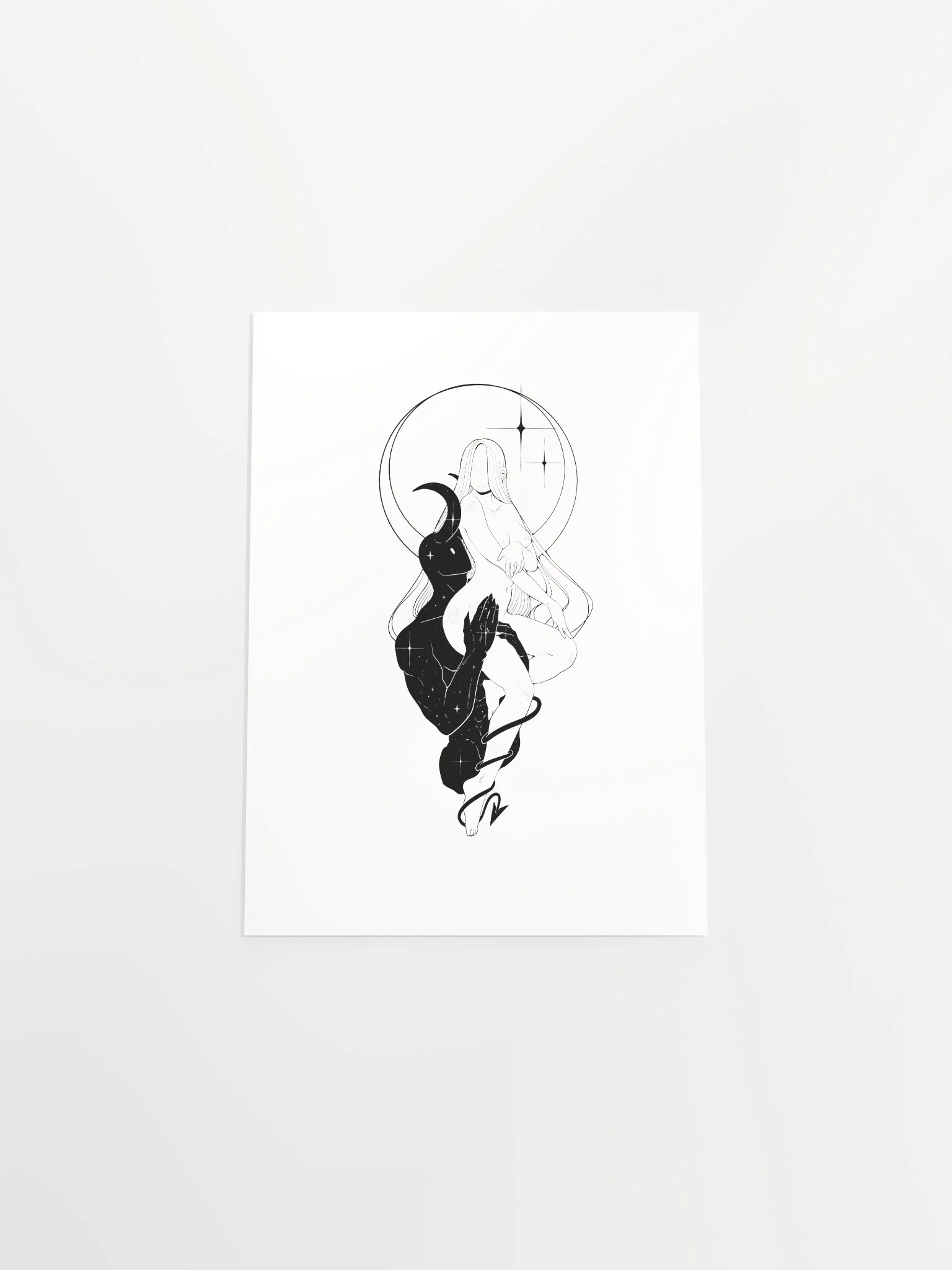 Demon & The Moon product image (16)