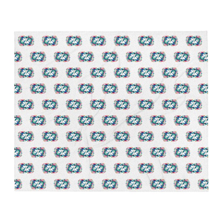 Pisces, Neptune & Pisces, Blanket product image (2)