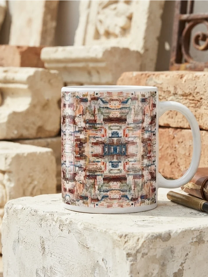 Fault Line – Mug product image (1)