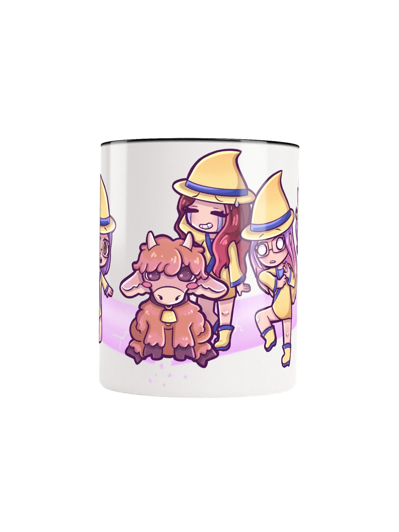 Tux2, MissieB12, and Mama_MJ Ooops! Collab Mug product image (63)