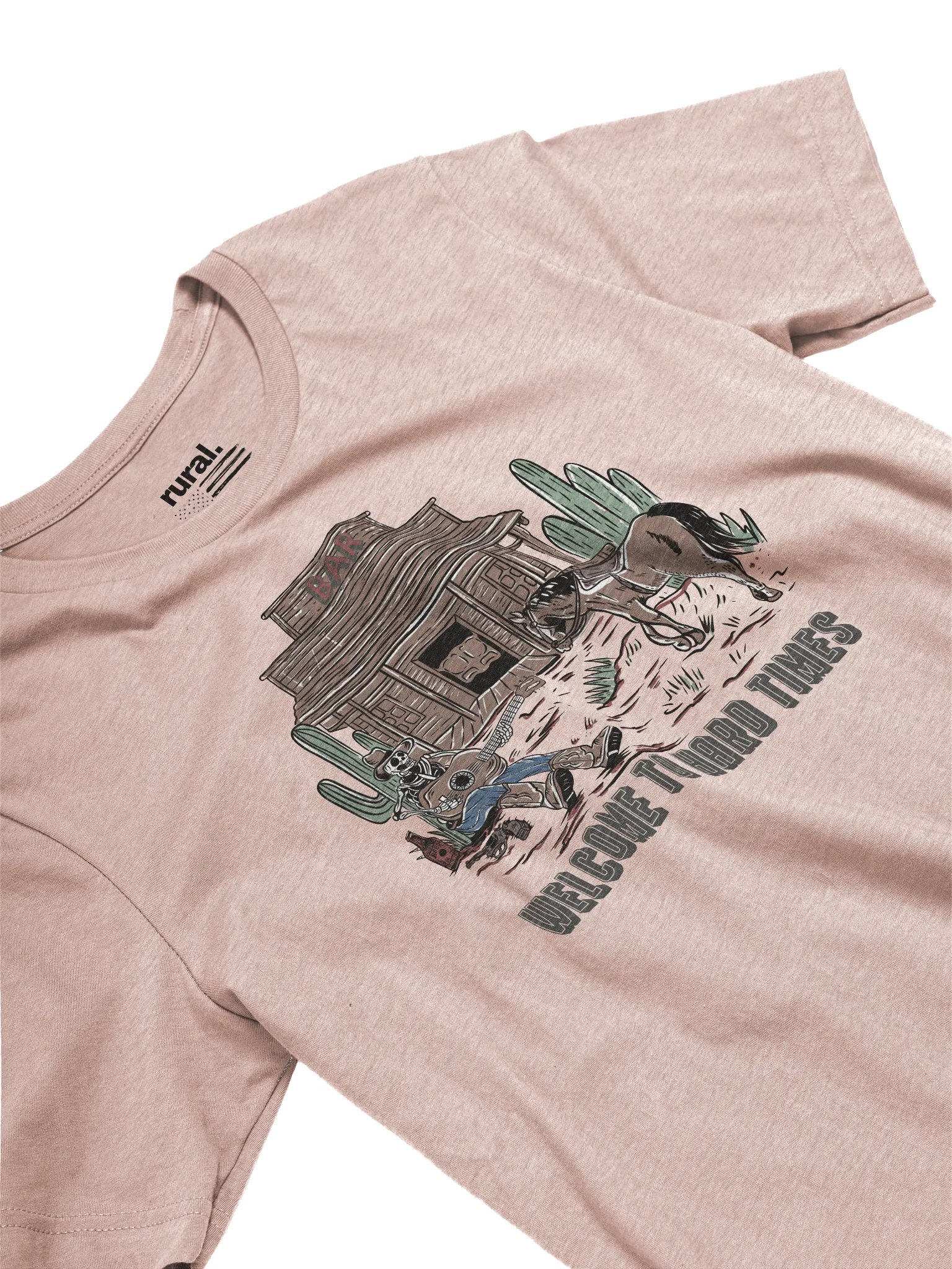 Hard Times product image (1)