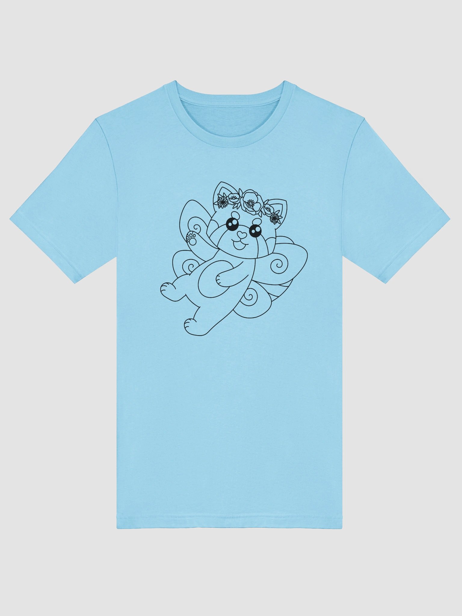 Fairy (B) T-Shirt product image (34)