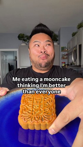 For the full moon, sweaty. 🥮

Ah, it’s that time of year again. The time when I get to casually demonstrate my cultural under...