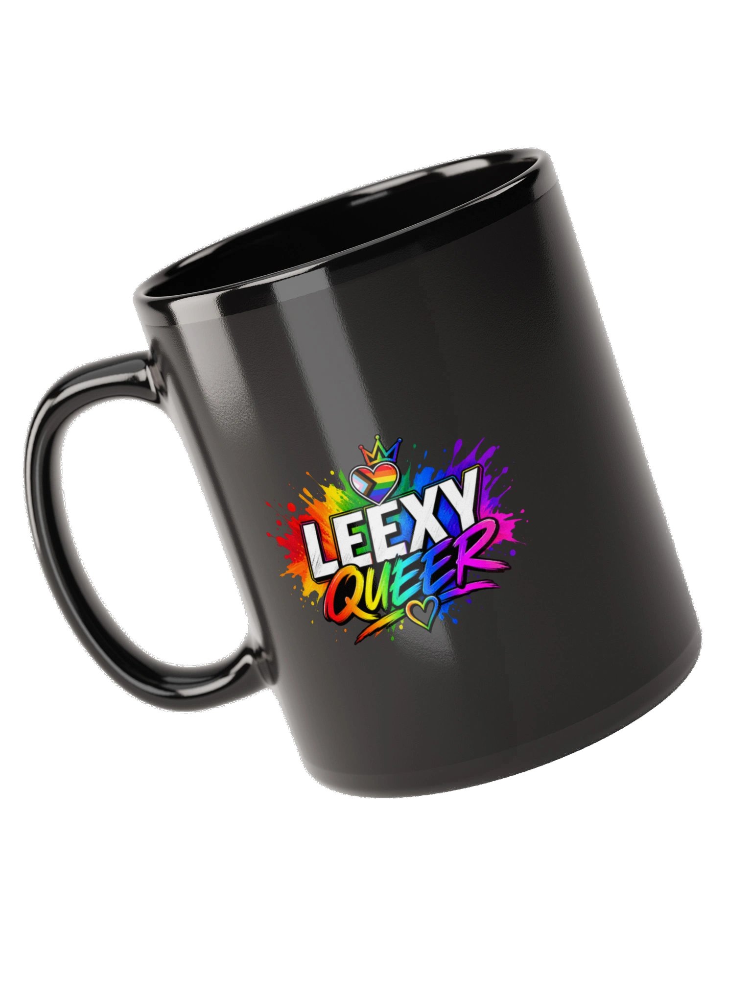 Leexy Queer Rainbow Pride Mug product image (9)