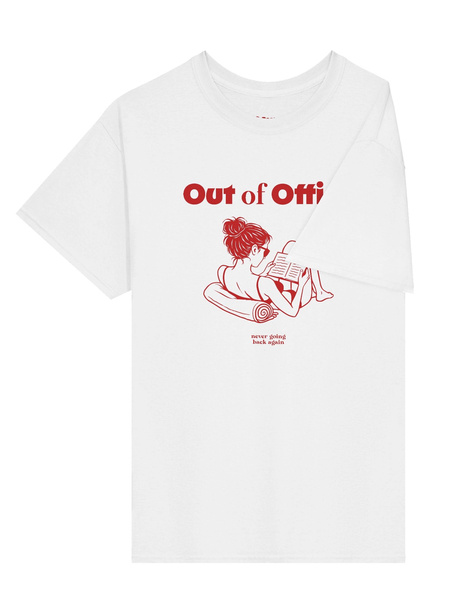 Out of Office - Classic Tee product image (10)