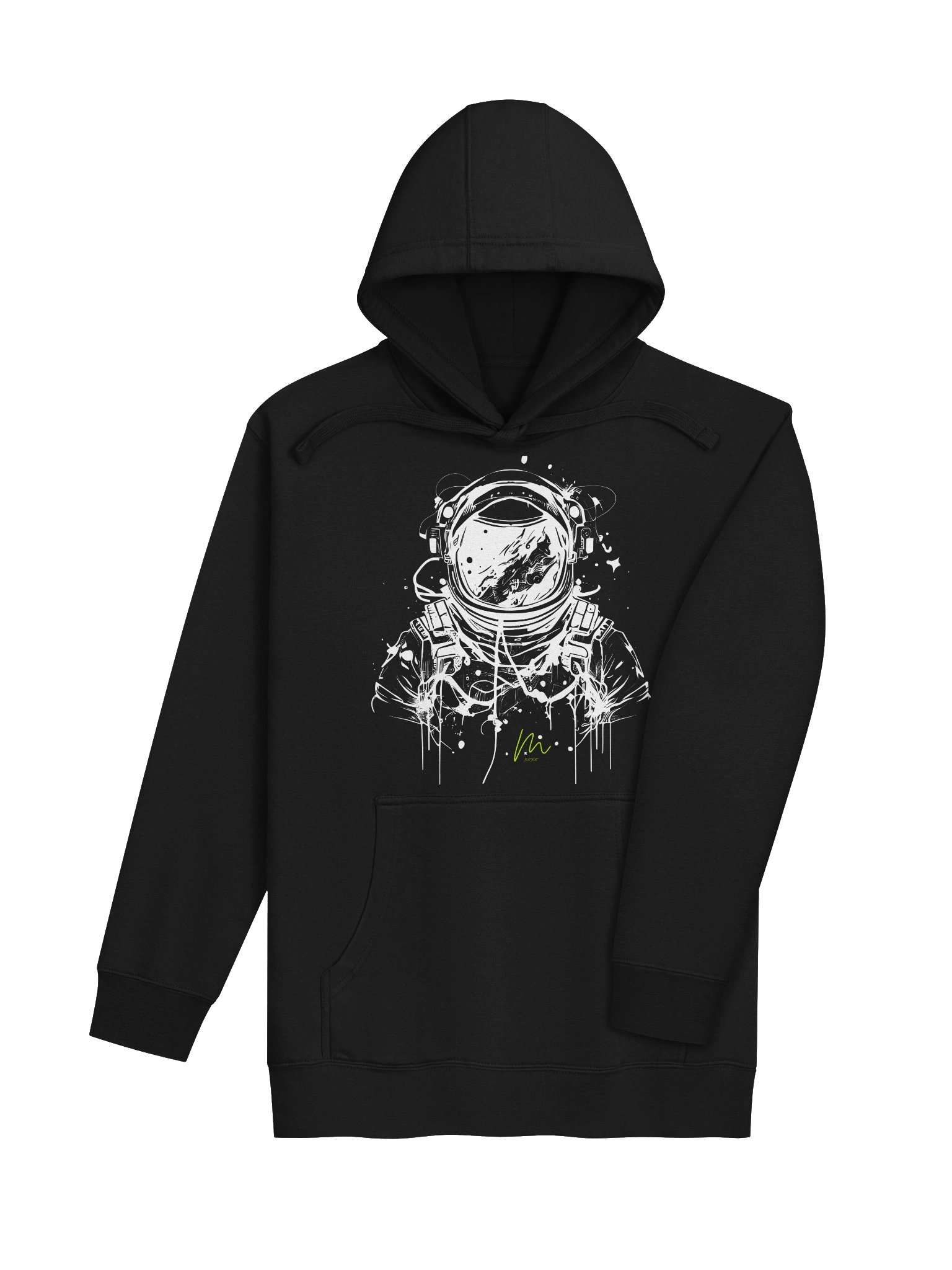 Space Cadet Classic Hoodie product image (20)