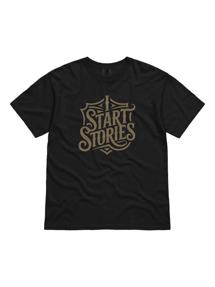 I Start Stories Tee product image (1)