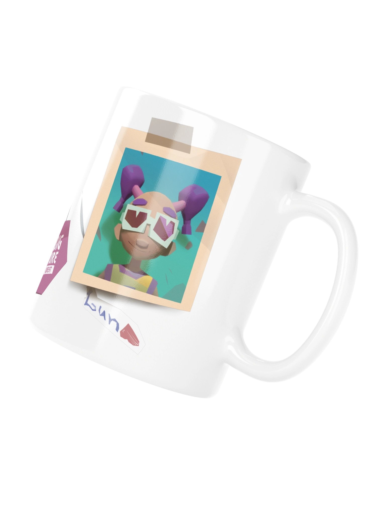 Luna Mug product image (4)