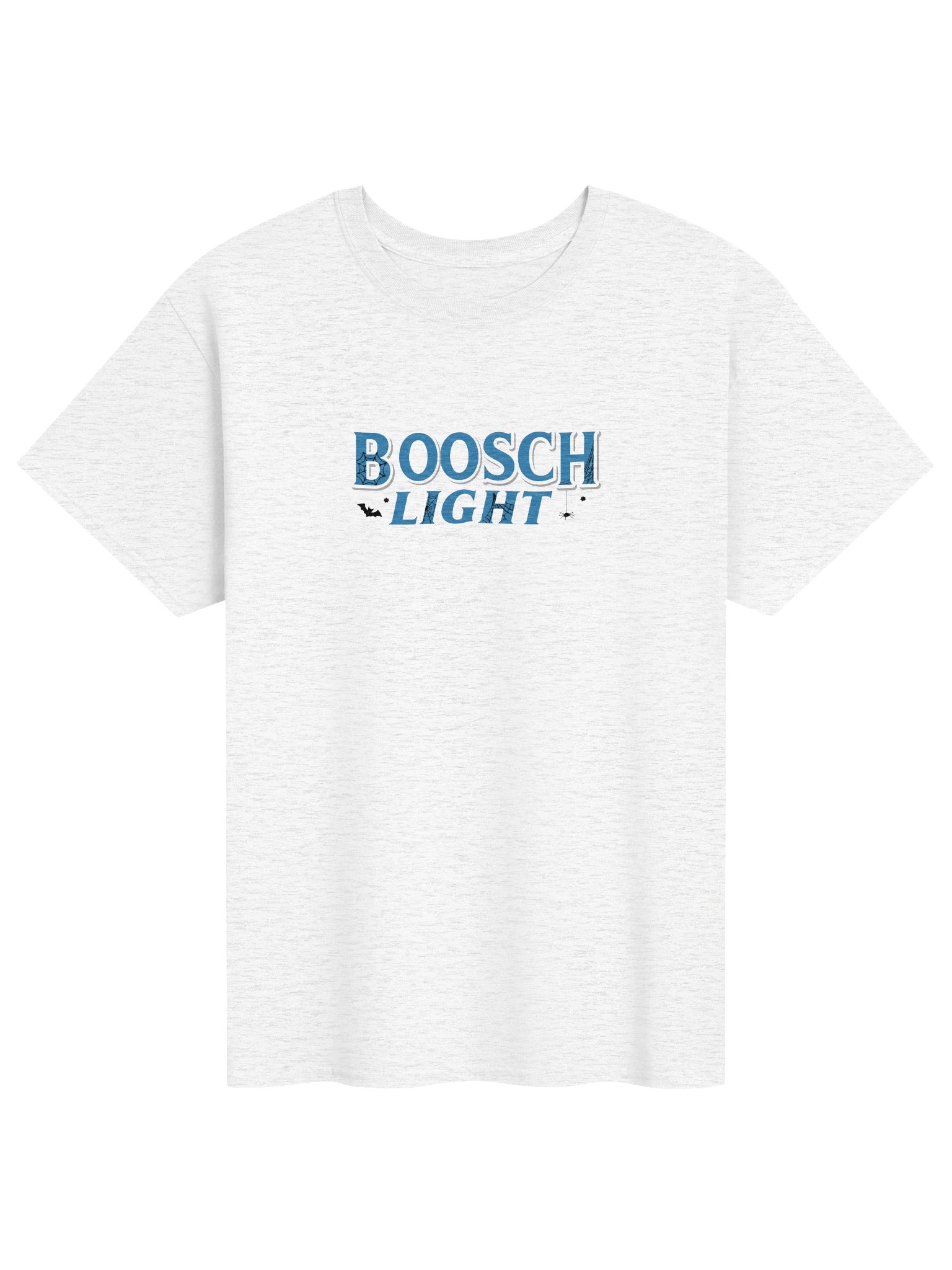 Boosch Light Halloween Gildan Tee product image (1)