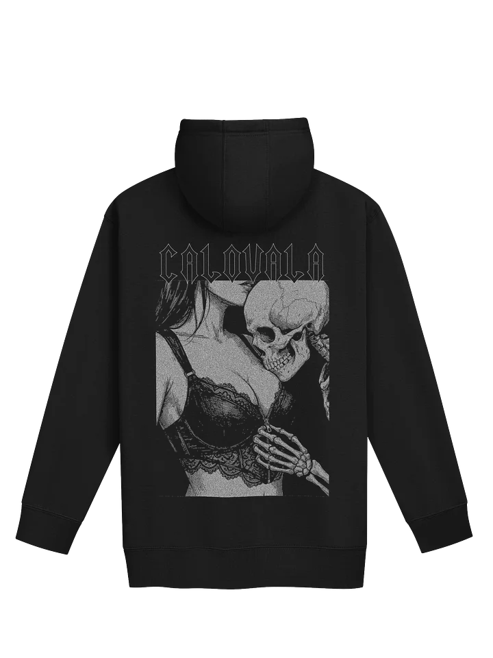 Unzipped Hoodie w/ Calovala Logo product image (1)