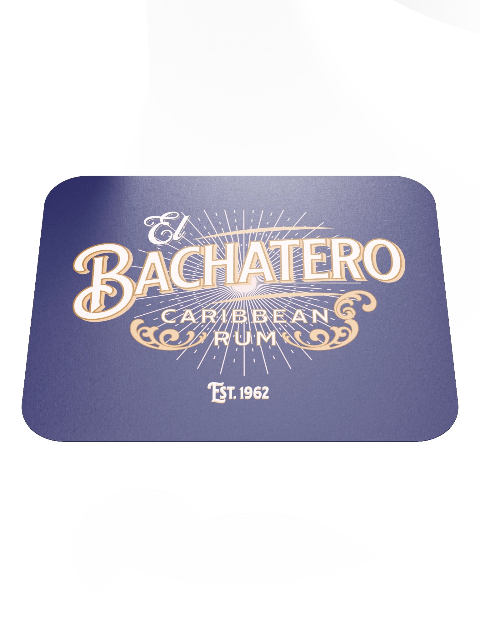 El Bachatero • Mousepad product image (1)