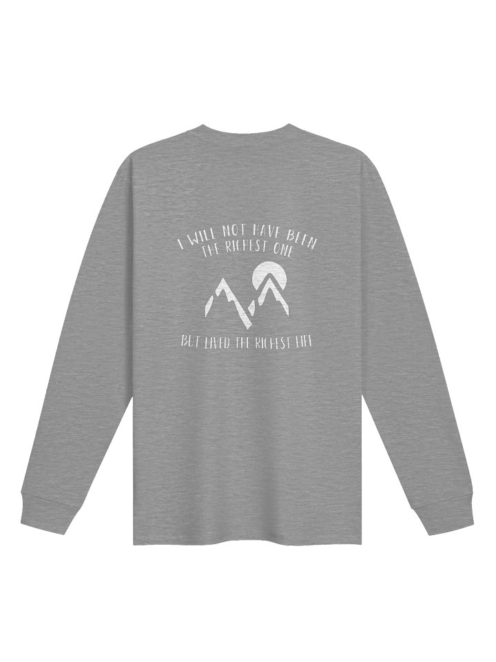 Long Sleeve MAAPS Tee - White Logo product image (18)