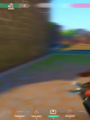 Old video I made last month that I never posted and forgot about😭 #fyp #valorant #val #valorantclips #new 