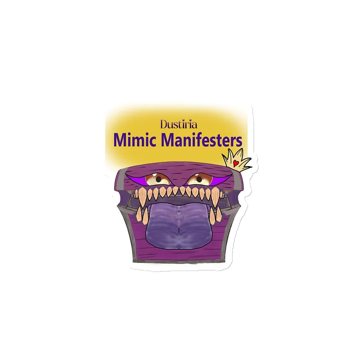 Mimic Manifesters magnet product image (2)