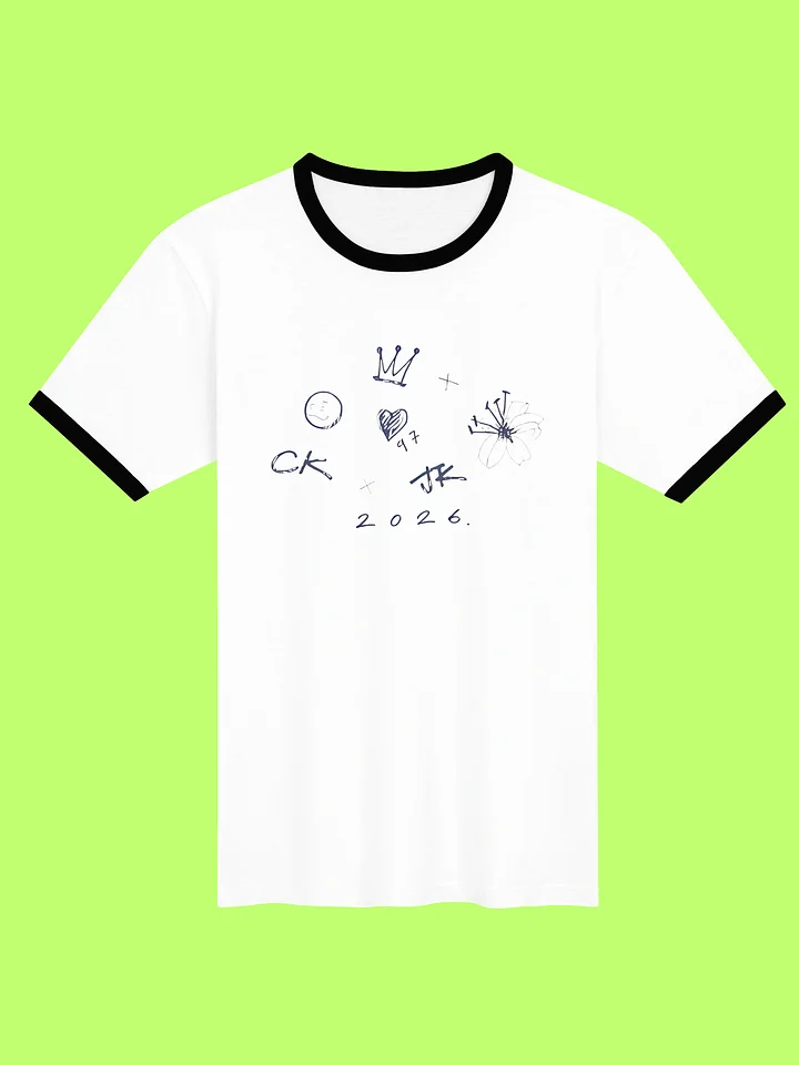 CK x Jungkook 2026 Shirt product image (17)