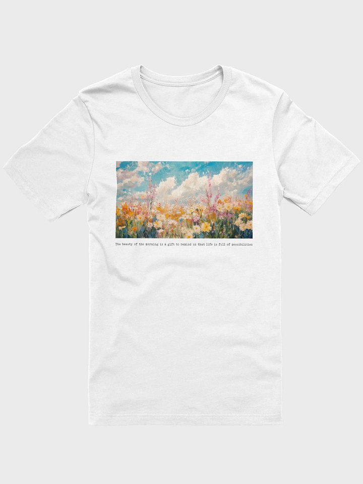 Beautiful Morning - T-Shirt product image (2)