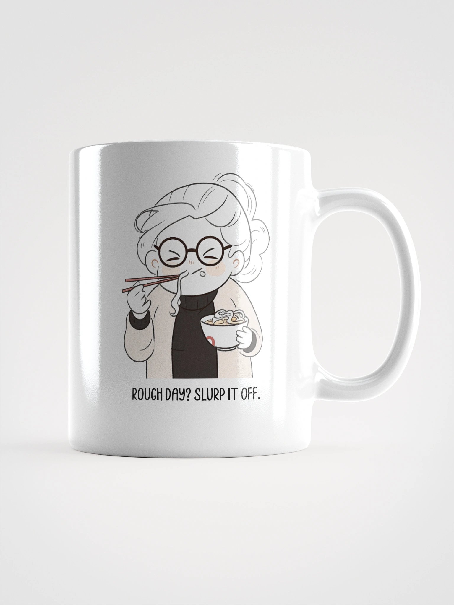 Rough Day Microwave Mood Mugs™ product image (1)