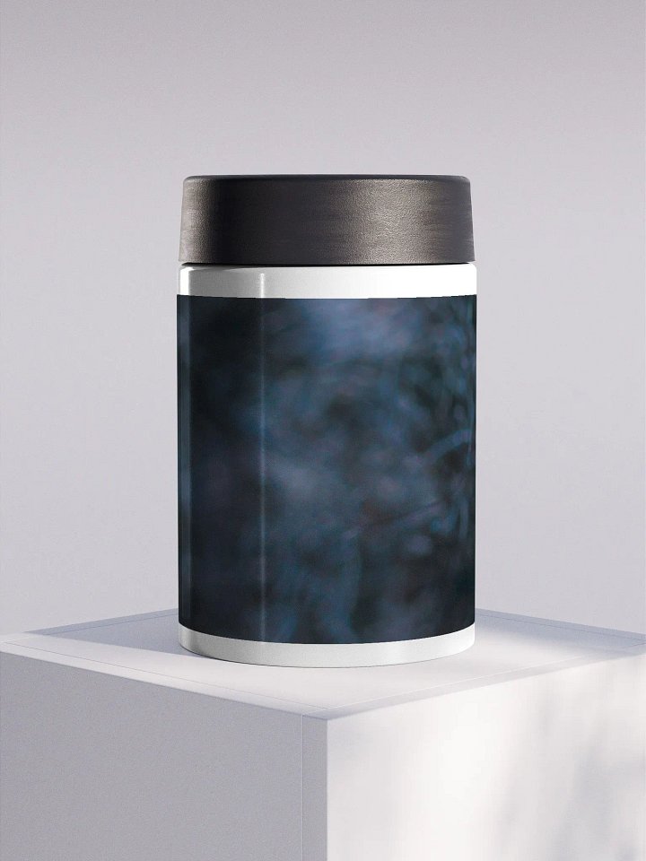 snowflake Stainless Steel Koozie product image (1)