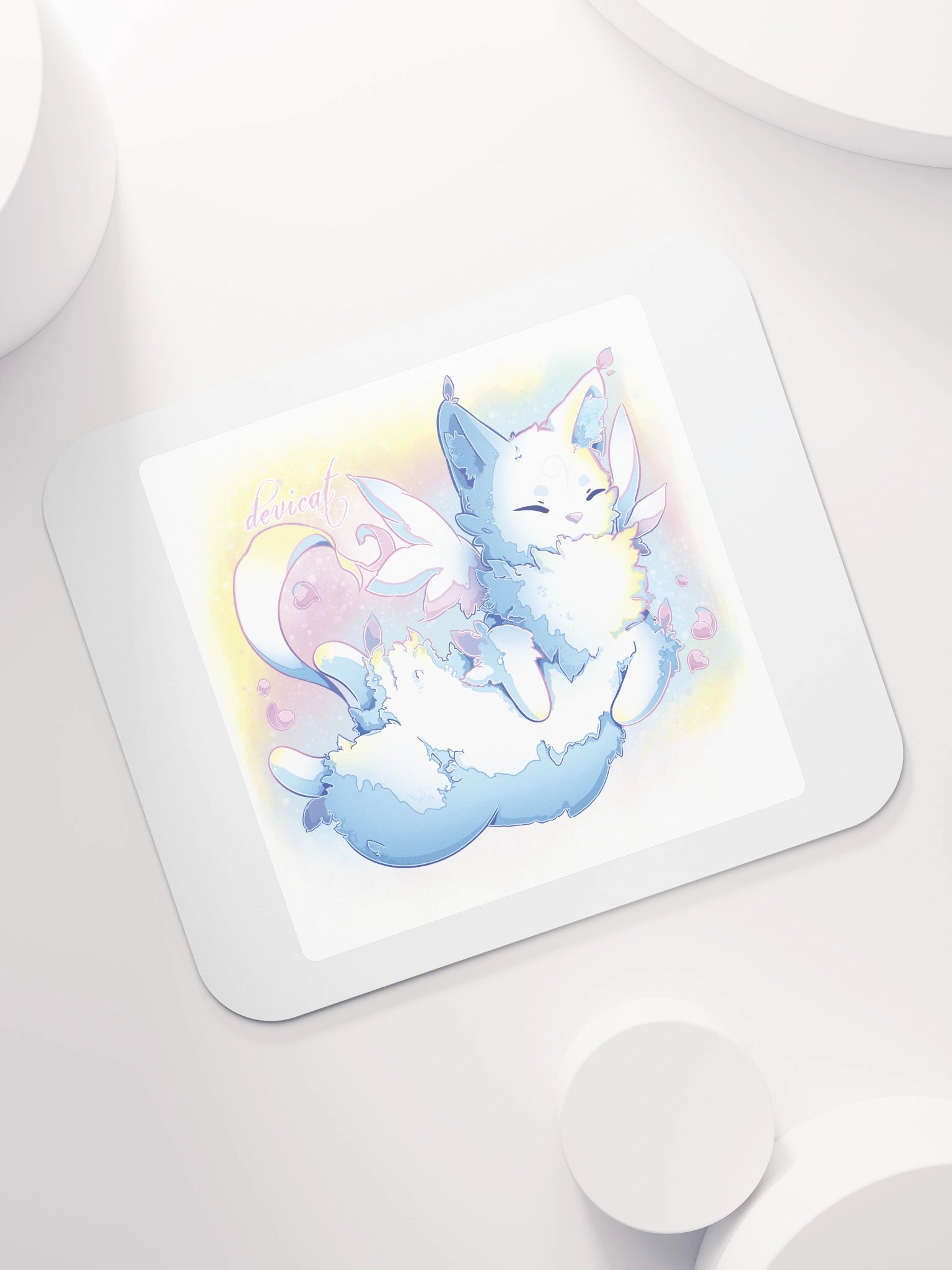 Air Kitsune 2026 Mouse Pad product image (7)