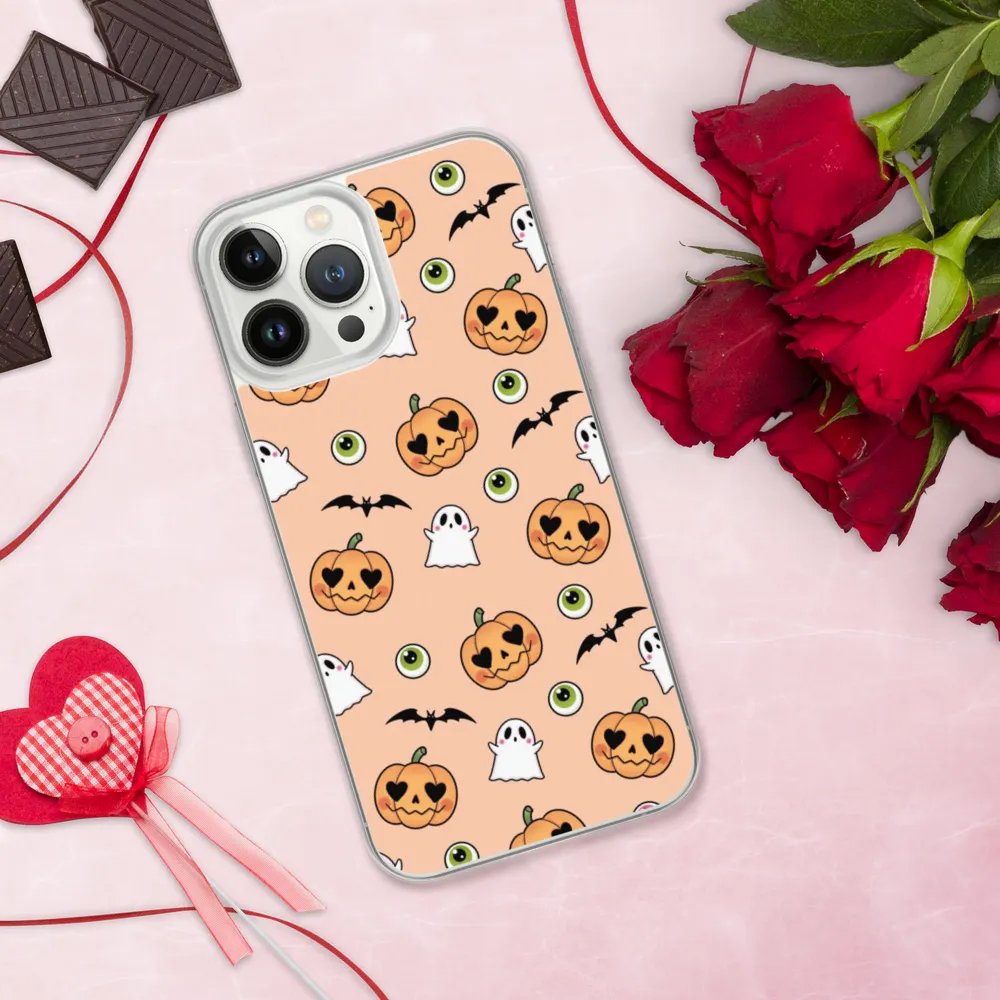 Festive Halloween iPhone Case product image (19)