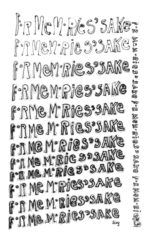 For Memories' Sake Print product image (1)