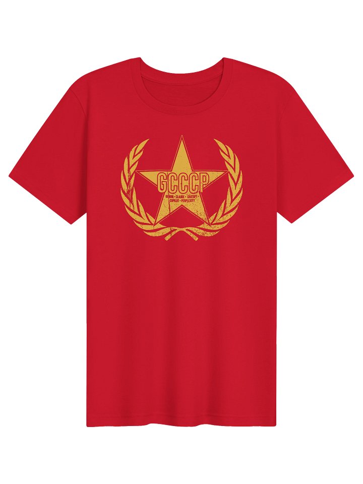GCCCP T-Shirt product image (1)
