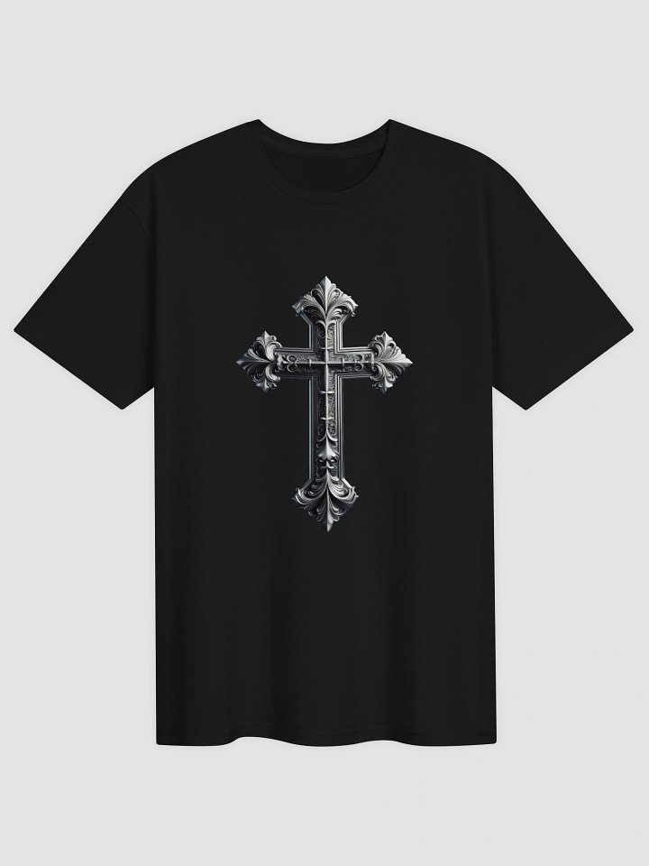 A Silver Cross - Unisex Softstyle T-Shirt #8 product image (1)