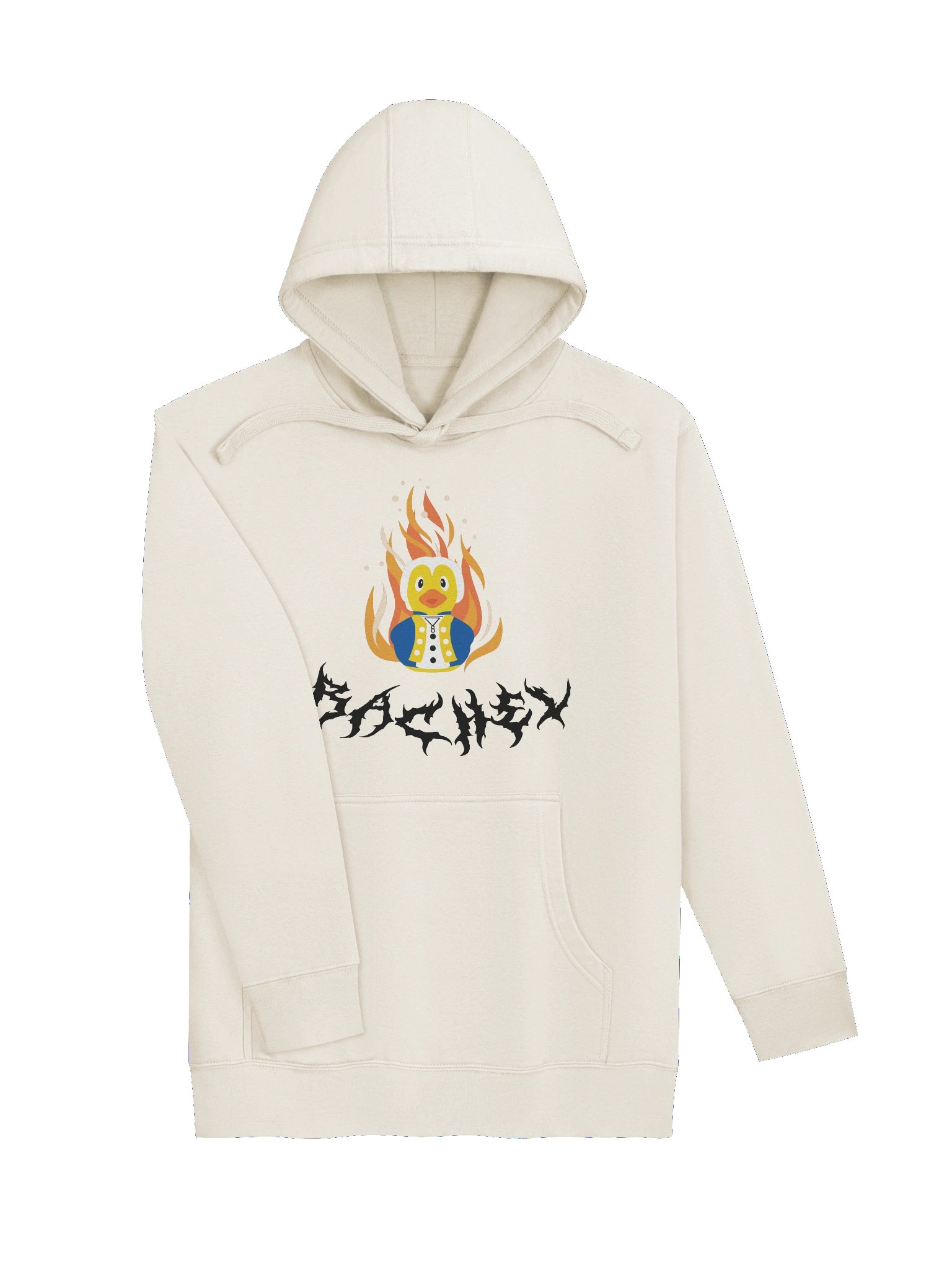 RACHEL Metal Hoodie - Light product image (3)