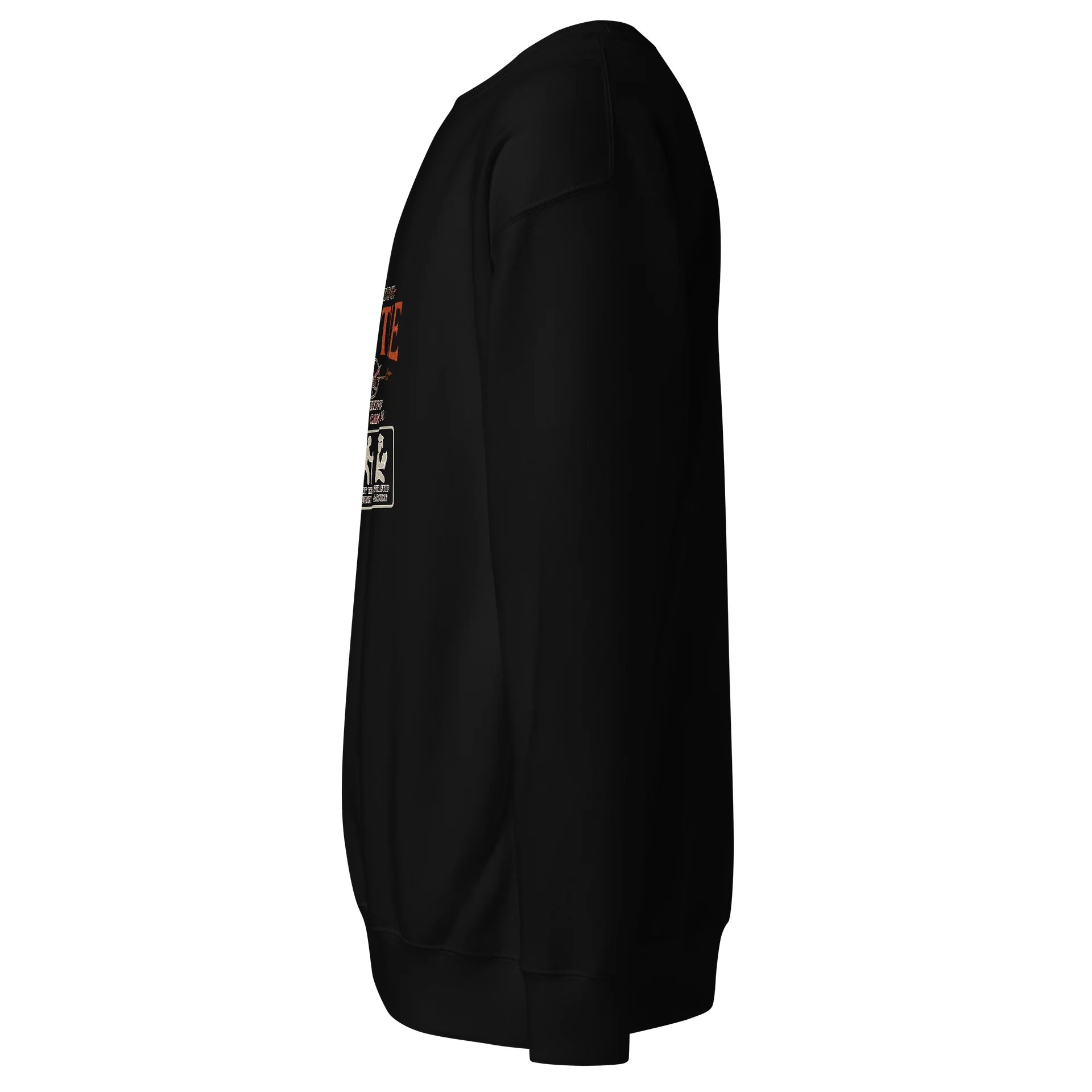 Test Your Mettle Sweatshirt product image (2)