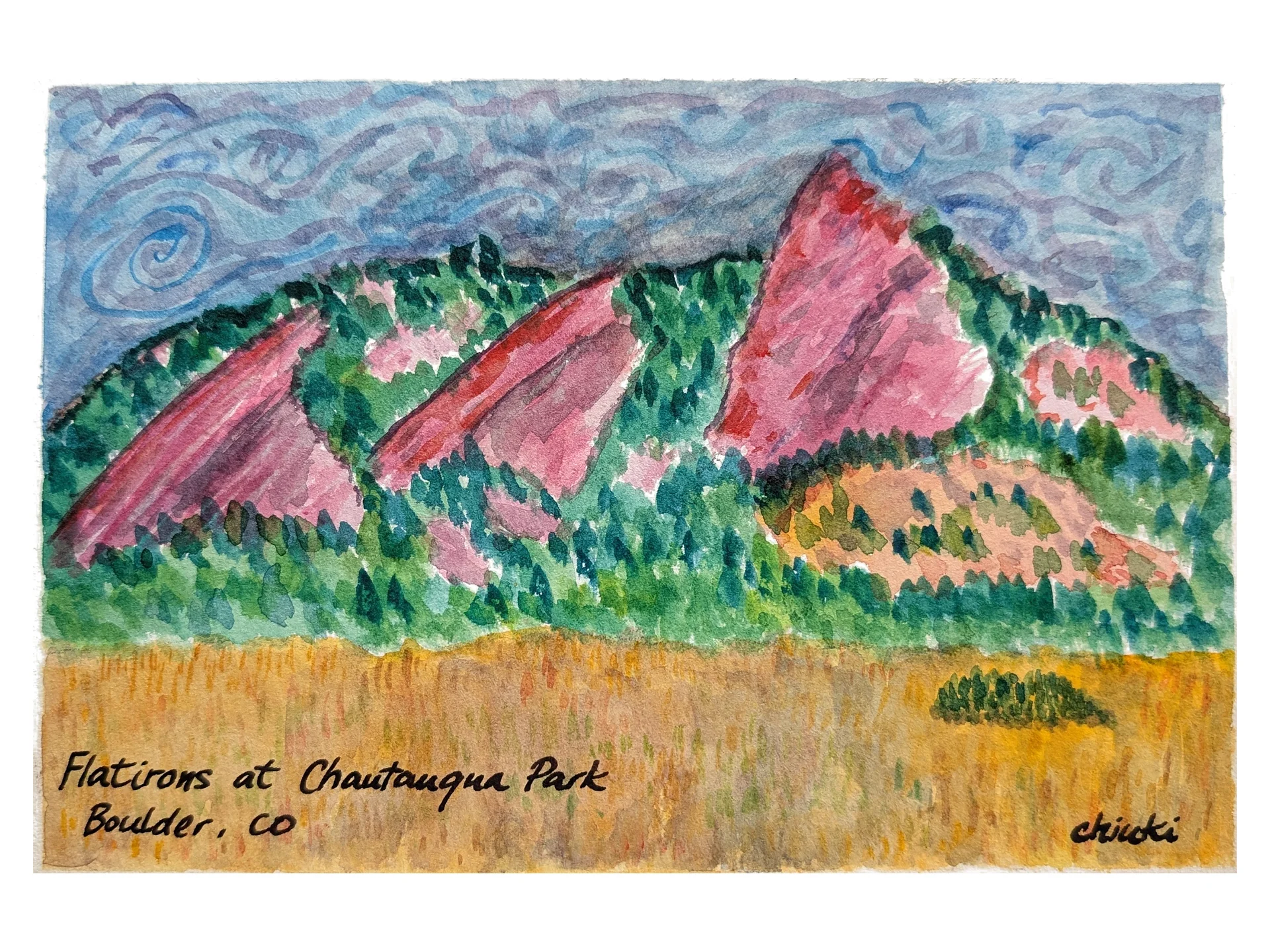Flatirons product image (1)