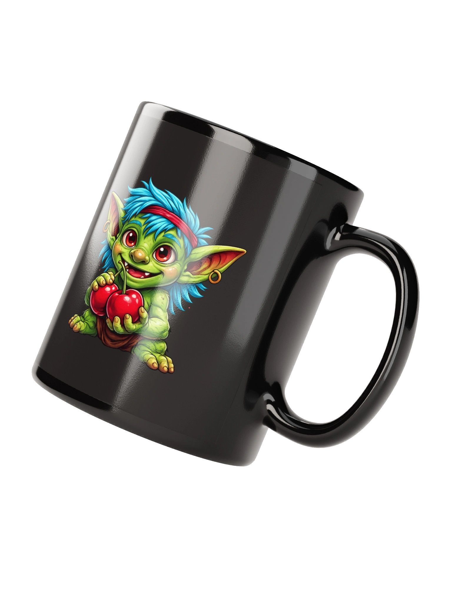 Cherry Arcade Goblin Mug product image (10)