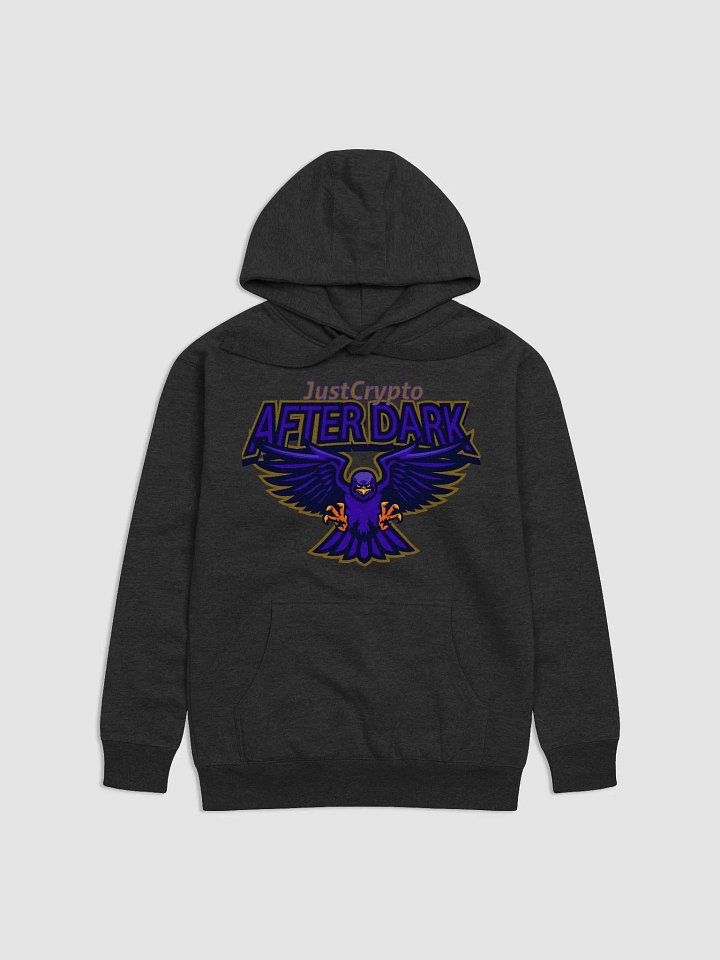 JustCrypto Hoodie product image (3)