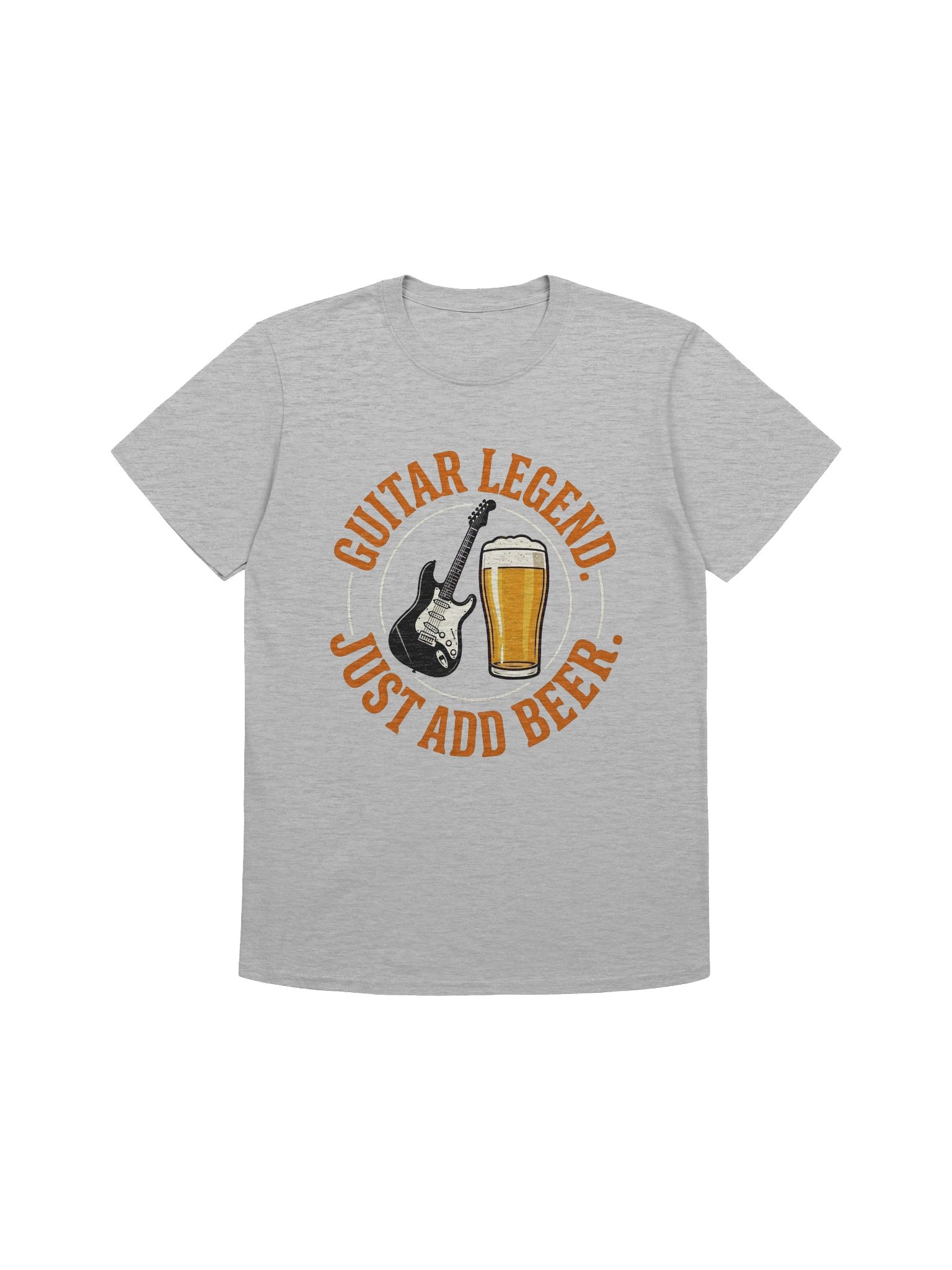 Guitar Legend. Just add Beer. product image (2)