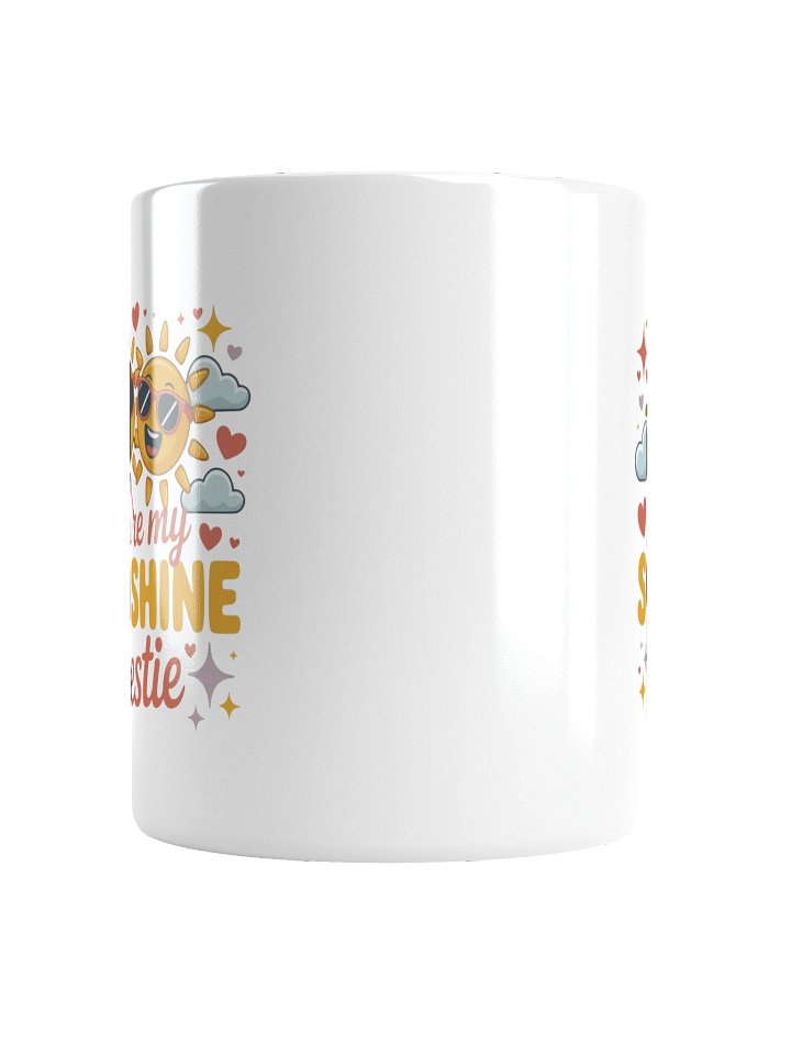 You’re My Sunshine Bestie Coffee Mug product image (6)