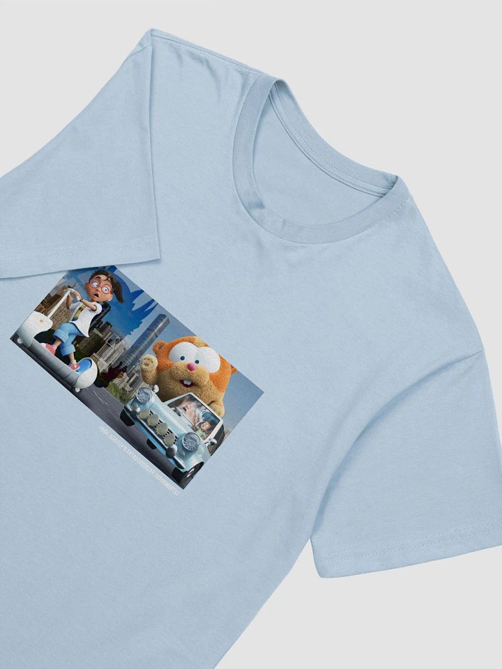 Next Level Supersoft T-Shirt - Episode #1 product image (2)