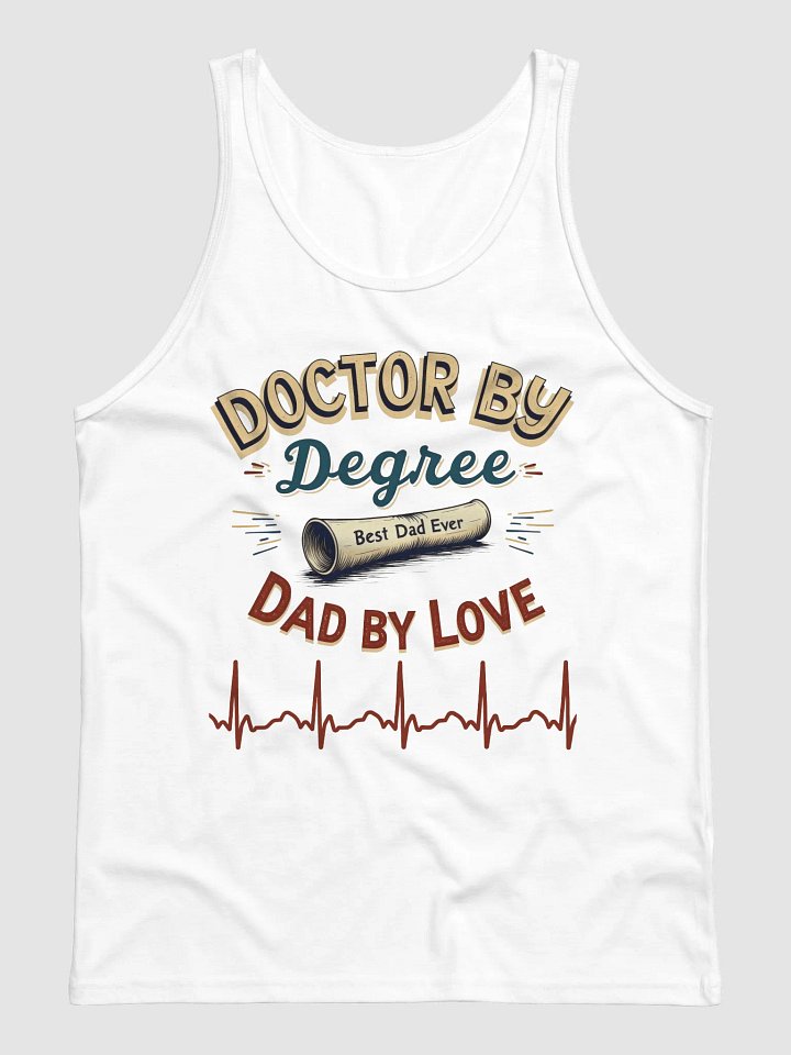Dad by Degree Tank product image (1)