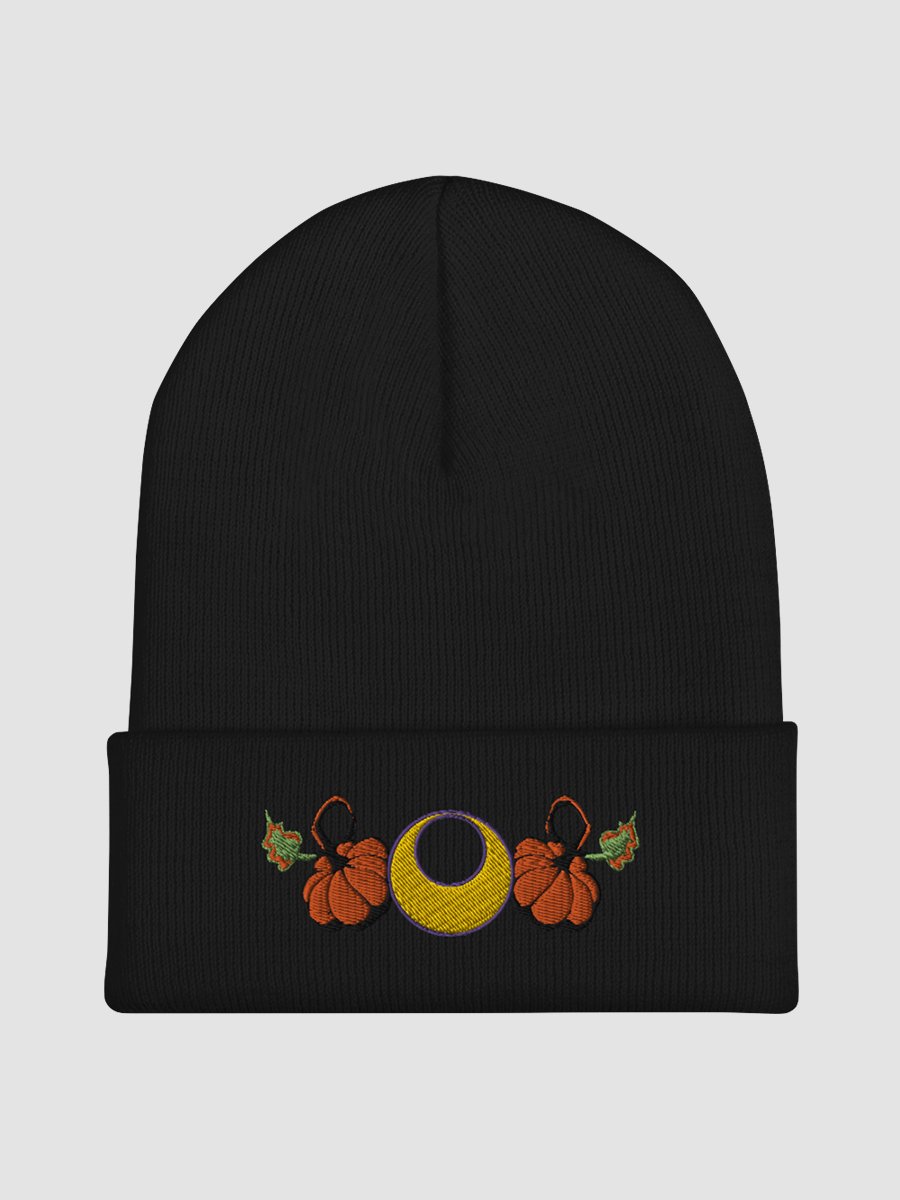 FALL Moonie Pumpkin Beanie (See more for color options) product image (1)