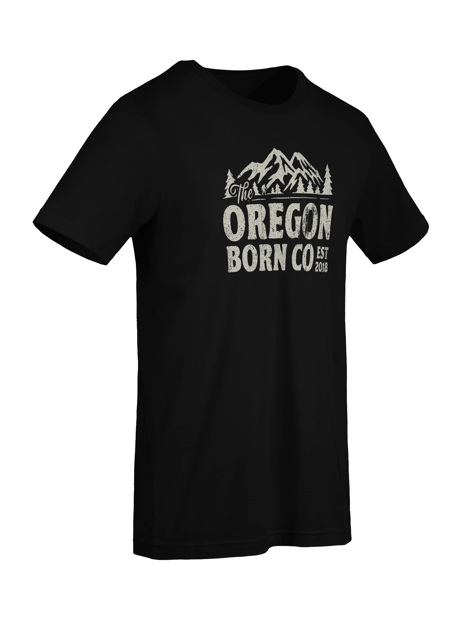The Oregon Born Co T-Shirt product image (5)