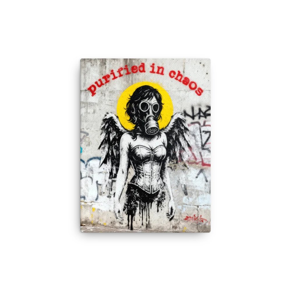 Purified in Chaus Urban Art Canvas product image (2)