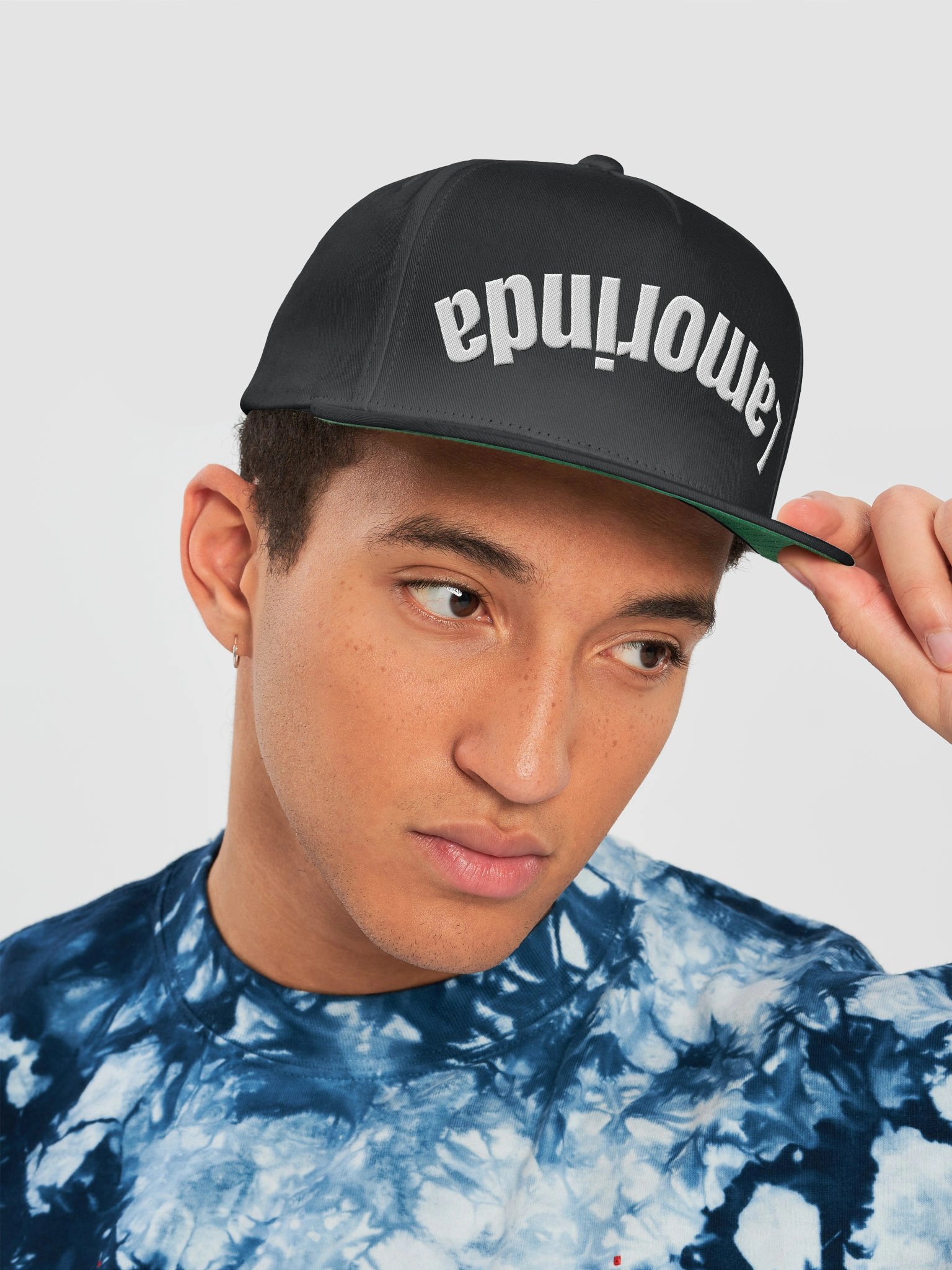 Upside Down Lamorinda Snapback product image (5)