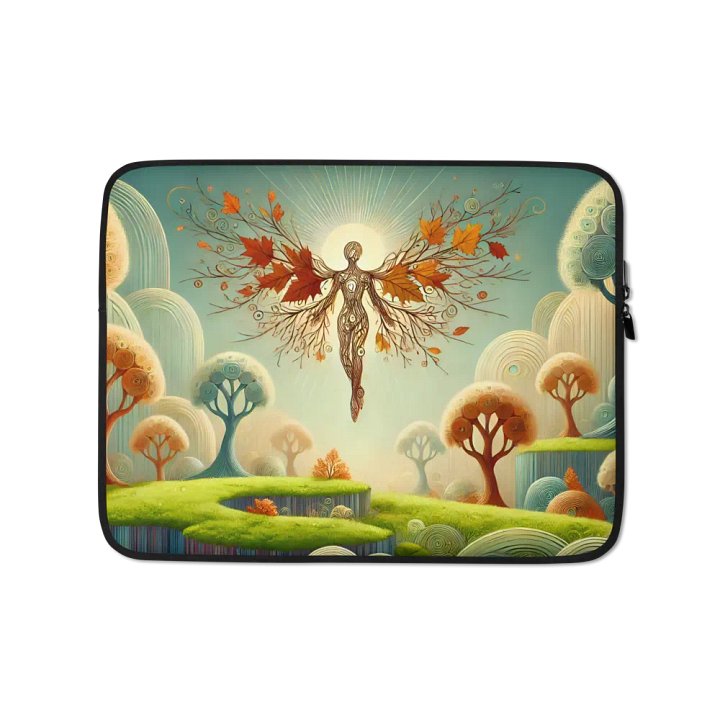 Spirit of Nature - 9 Laptop Sleeve product image (1)
