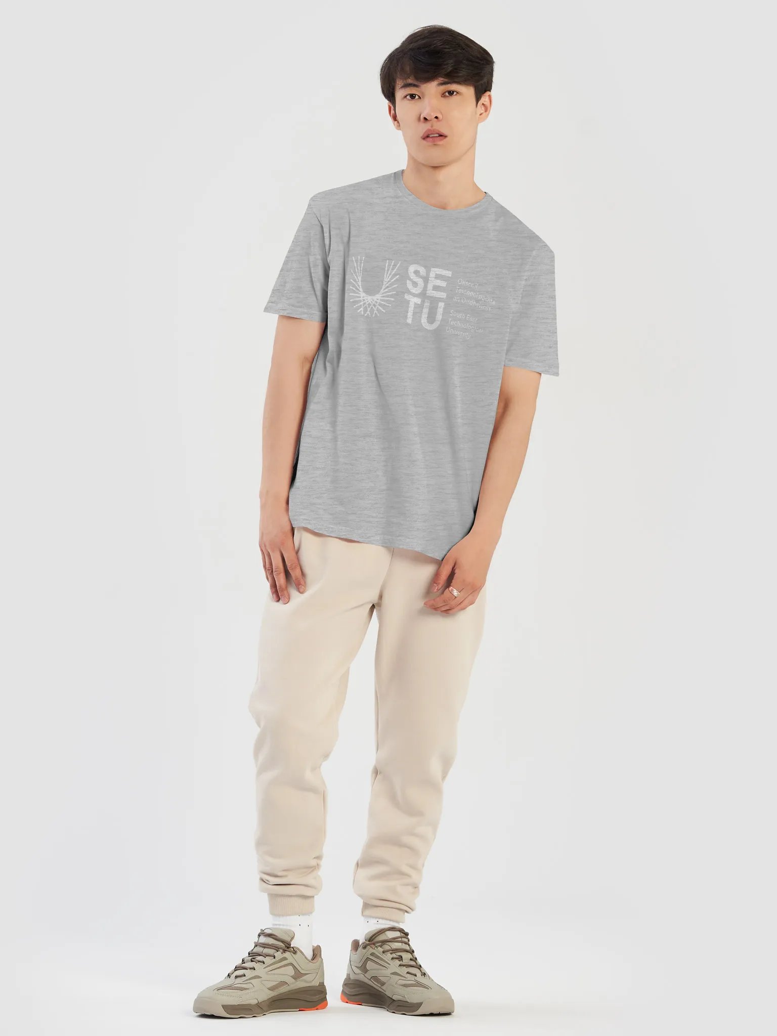 SETU Team T-Shirt product image (1)