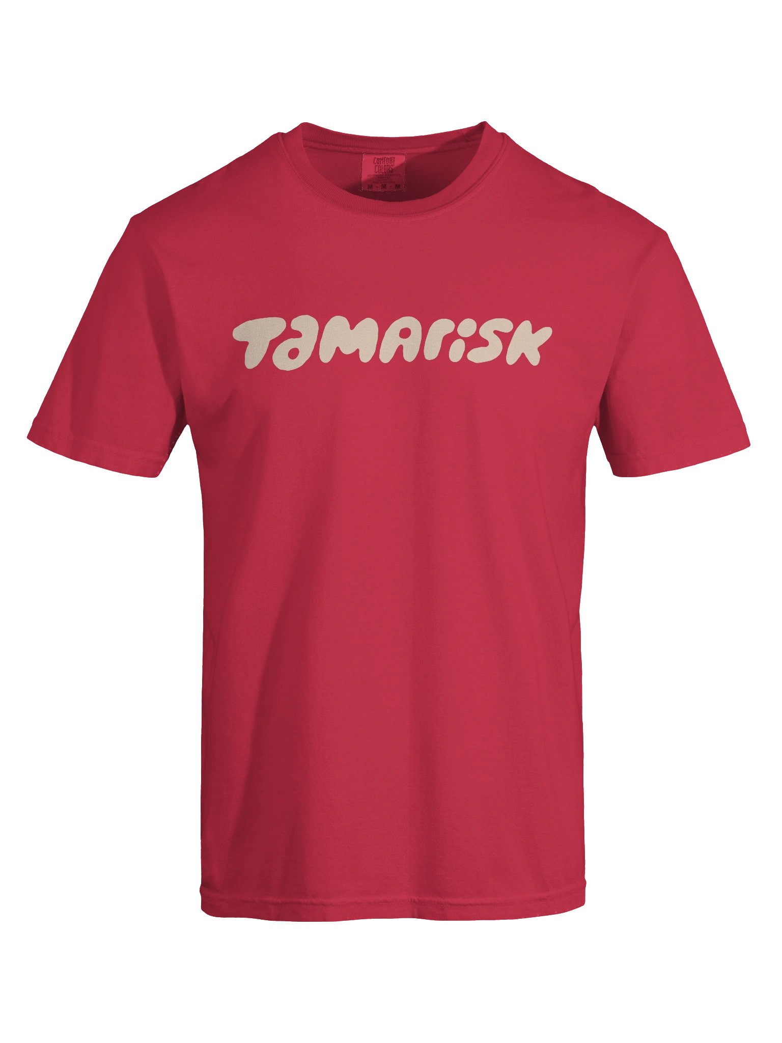 Tee - Tamarisk (Red) product image (10)