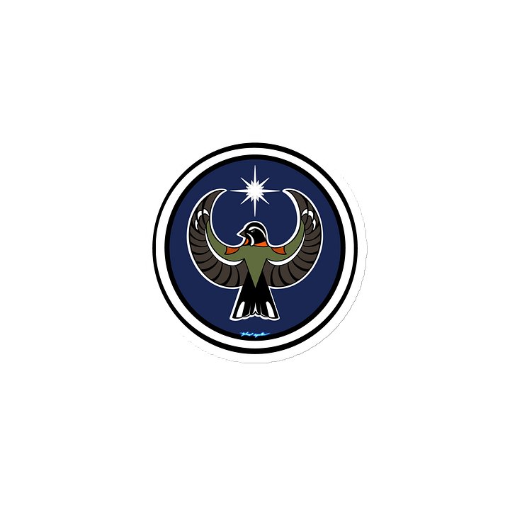 Puerto Rican Spindalis- Resistance, PR. (magnet) product image (2)