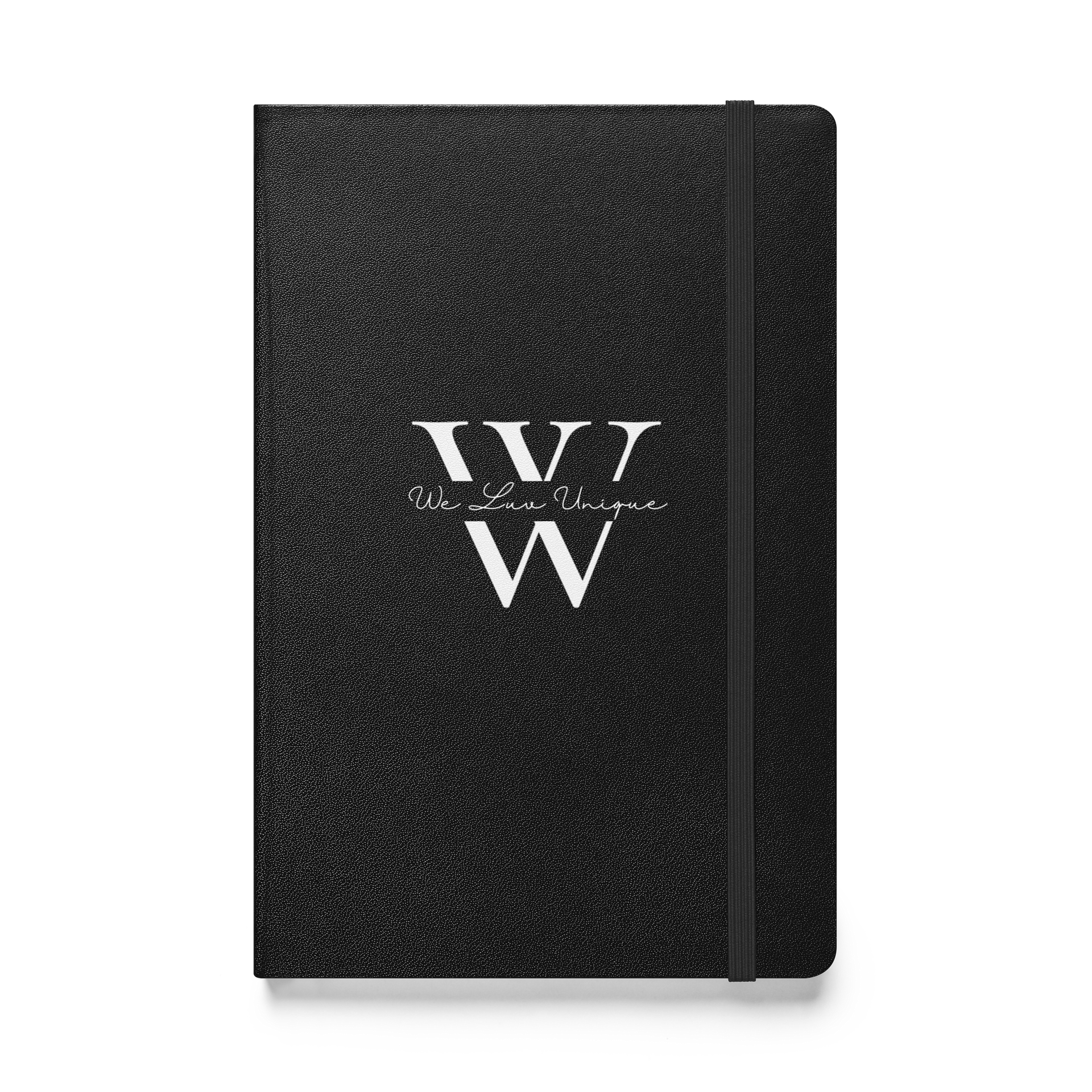 WLU Hardcover Notebook | JournalBook® product image (1)